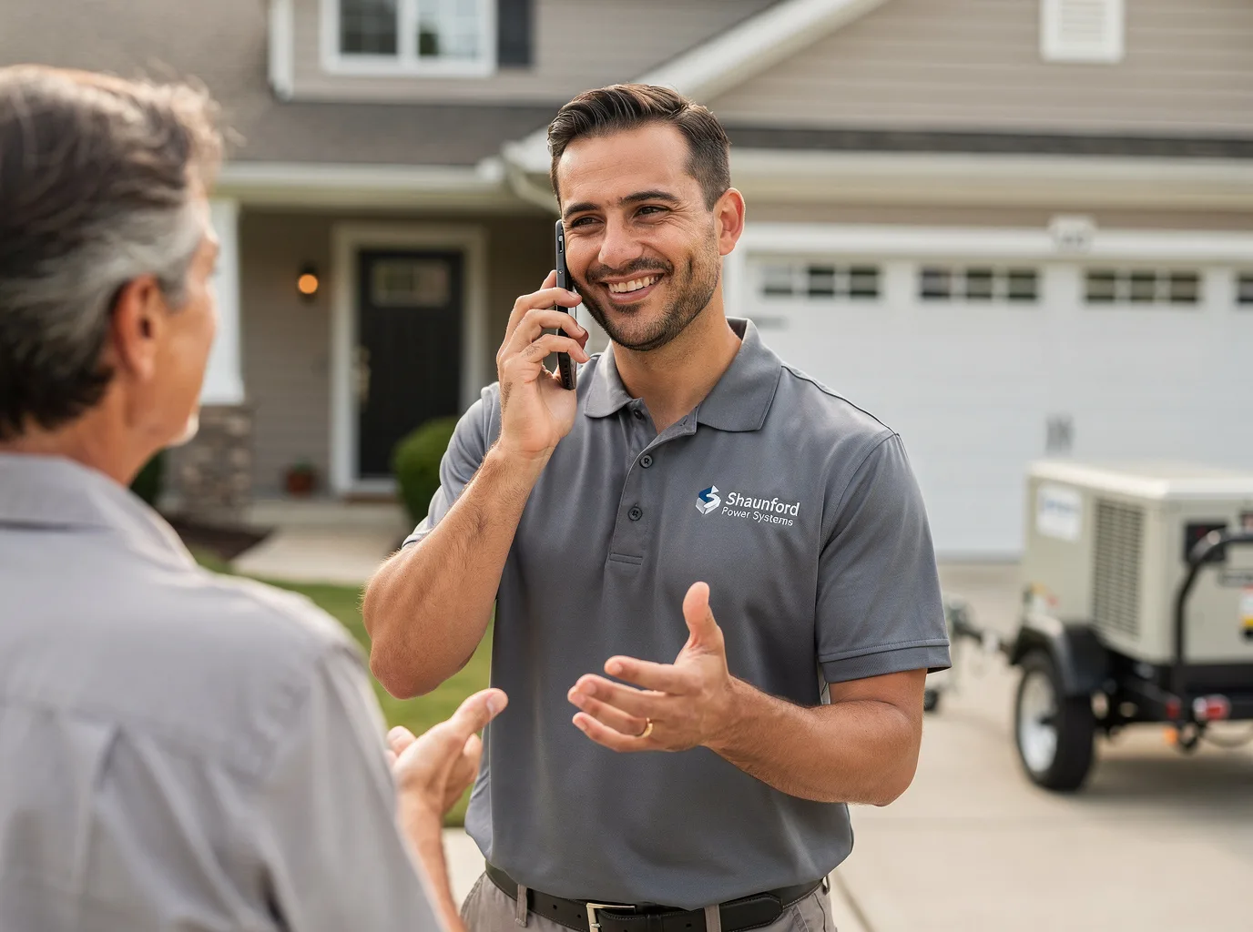 Generator Installation Java, SD FAQs